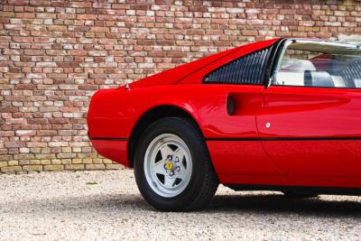 1981 Ferrari 308 GTSi &ldquo;Rosso Corsa&rdquo;