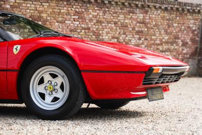 1981 Ferrari 308 GTSi &ldquo;Rosso Corsa&rdquo;