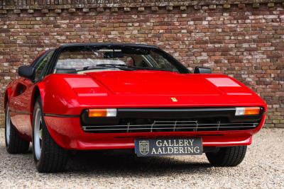1981 Ferrari 308 GTSi &ldquo;Rosso Corsa&rdquo;