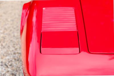 1981 Ferrari 308 GTSi &ldquo;Rosso Corsa&rdquo;