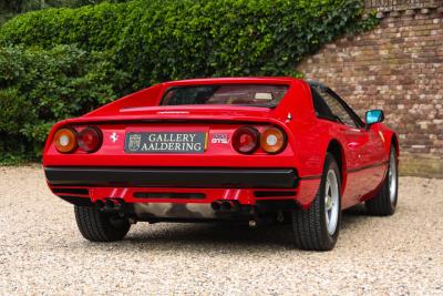 1981 Ferrari 308 GTSi &ldquo;Rosso Corsa&rdquo;