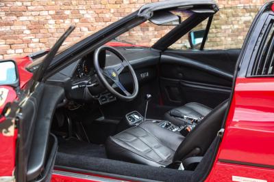 1981 Ferrari 308 GTSi &ldquo;Rosso Corsa&rdquo;