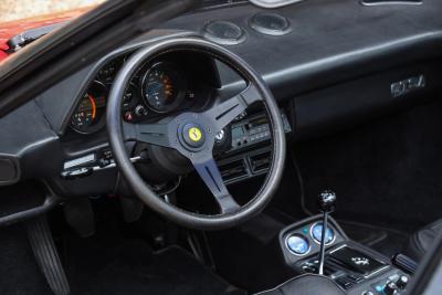 1981 Ferrari 308 GTSi &ldquo;Rosso Corsa&rdquo;