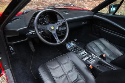 1981 Ferrari 308 GTSi &ldquo;Rosso Corsa&rdquo;