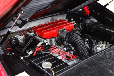 1981 Ferrari 308 GTSi &ldquo;Rosso Corsa&rdquo;