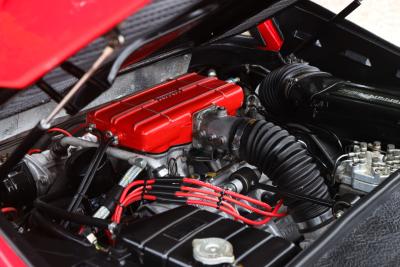 1981 Ferrari 308 GTSi &ldquo;Rosso Corsa&rdquo;