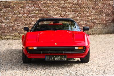 1981 Ferrari 308 GTSi &ldquo;Rosso Corsa&rdquo;