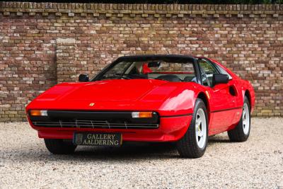 1981 Ferrari 308 GTSi &ldquo;Rosso Corsa&rdquo;