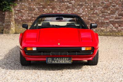 1981 Ferrari 308 GTSi &ldquo;Rosso Corsa&rdquo;