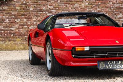1981 Ferrari 308 GTSi &ldquo;Rosso Corsa&rdquo;