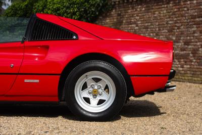 1981 Ferrari 308 GTSi &ldquo;Rosso Corsa&rdquo;