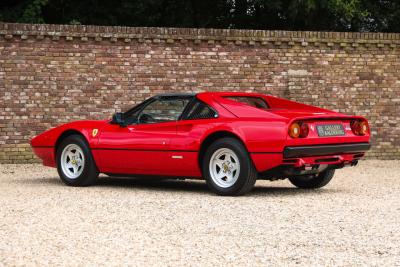 1981 Ferrari 308 GTSi &ldquo;Rosso Corsa&rdquo;