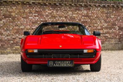 1981 Ferrari 308 GTSi &ldquo;Rosso Corsa&rdquo;