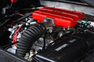 1981 Ferrari 308 GTSi &ldquo;Rosso Corsa&rdquo;