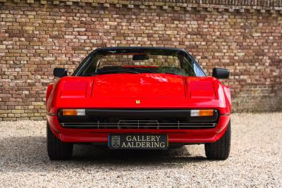 1981 Ferrari 308 GTSi &ldquo;Rosso Corsa&rdquo;