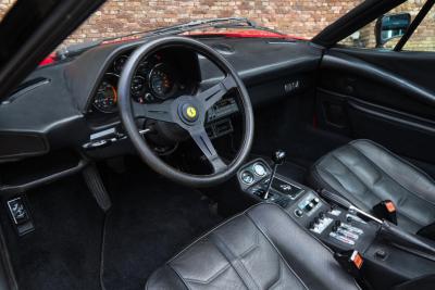 1981 Ferrari 308 GTSi &ldquo;Rosso Corsa&rdquo;