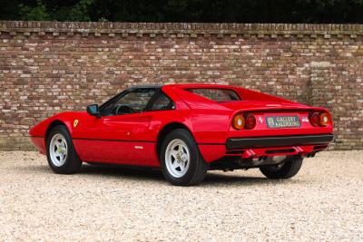 1981 Ferrari 308 GTSi &ldquo;Rosso Corsa&rdquo;