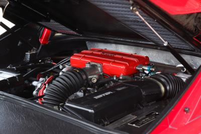 1981 Ferrari 308 GTSi &ldquo;Rosso Corsa&rdquo;