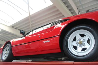 1981 Ferrari 308 GTSi &ldquo;Rosso Corsa&rdquo;