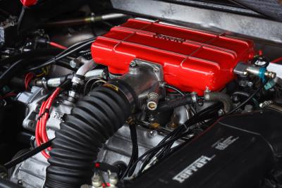 1981 Ferrari 308 GTSi &ldquo;Rosso Corsa&rdquo;