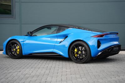 2023 Lotus Emira