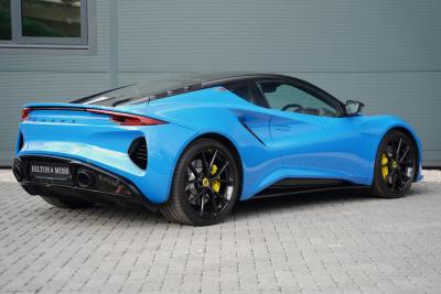 2023 Lotus Emira