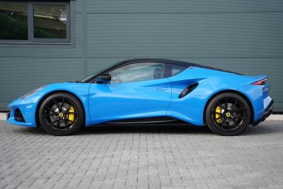 2023 Lotus Emira