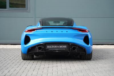 2023 Lotus Emira
