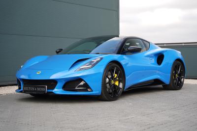 2023 Lotus Emira
