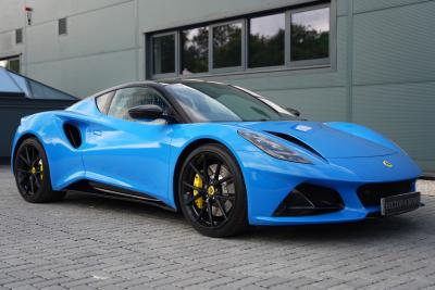 2023 Lotus Emira