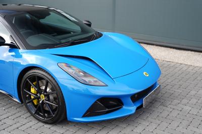 2023 Lotus Emira