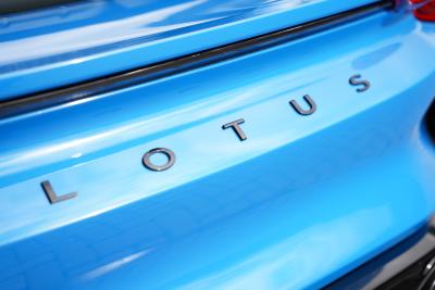 2023 Lotus Emira