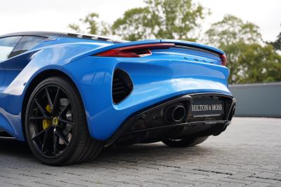 2023 Lotus Emira