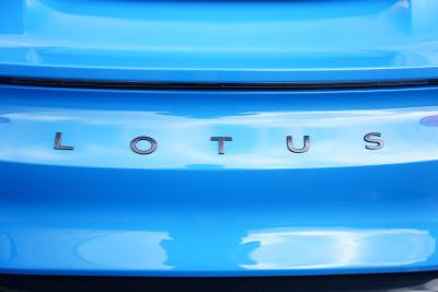 2023 Lotus Emira