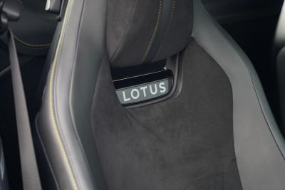 2023 Lotus Emira
