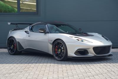 2018 Lotus Evora 