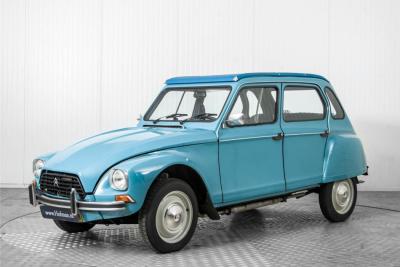 1981 Citro&euml;n Dyane