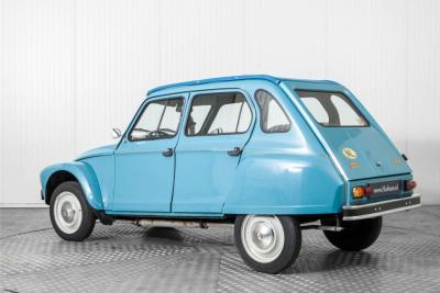 1981 Citro&euml;n Dyane