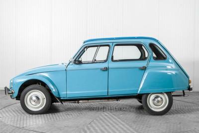 1981 Citro&euml;n Dyane