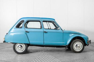1981 Citro&euml;n Dyane