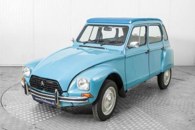 1981 Citro&euml;n Dyane