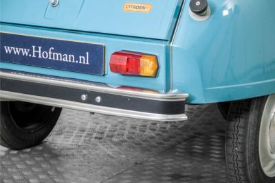 1981 Citro&euml;n Dyane