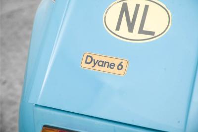 1981 Citro&euml;n Dyane
