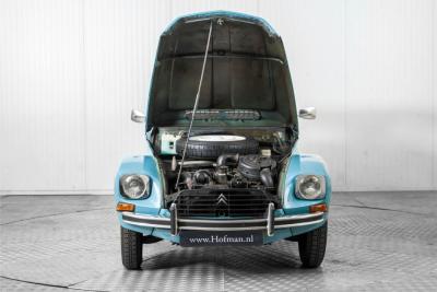 1981 Citro&euml;n Dyane