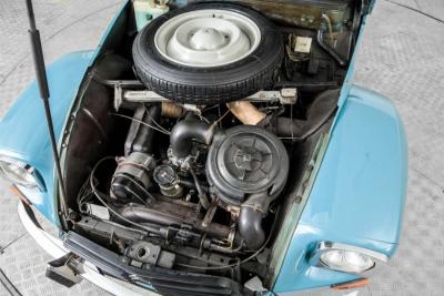 1981 Citro&euml;n Dyane