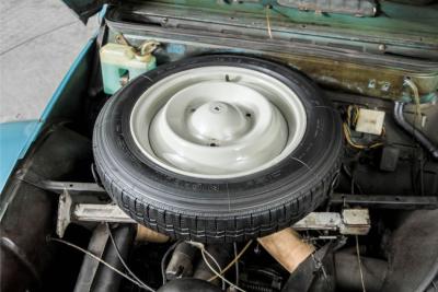 1981 Citro&euml;n Dyane