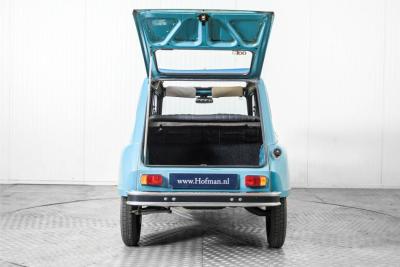 1981 Citro&euml;n Dyane