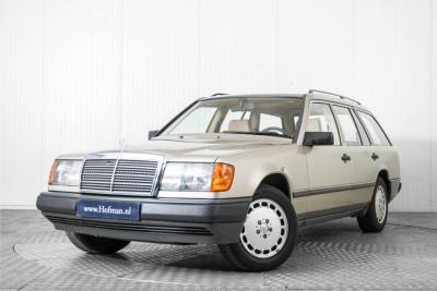 1987 Mercedes - Benz 230TE Combi
