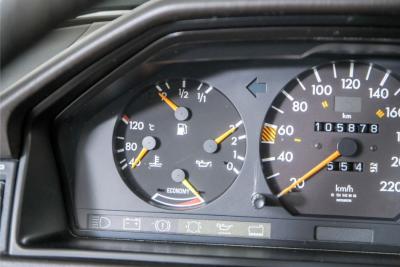 1987 Mercedes - Benz 230TE Combi