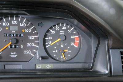 1987 Mercedes - Benz 230TE Combi